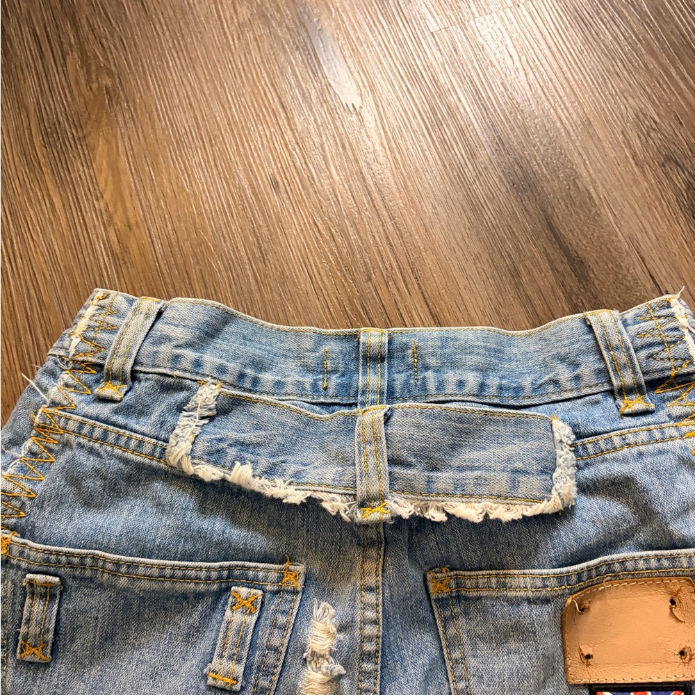 Dolce & Gabbana Vintage Light Blue Denim Jeans - Picture 9 of 14